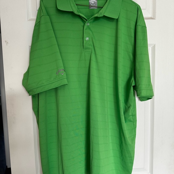 EUC Callaway Golf shirt - Opti Dri - Picture 3 of 3